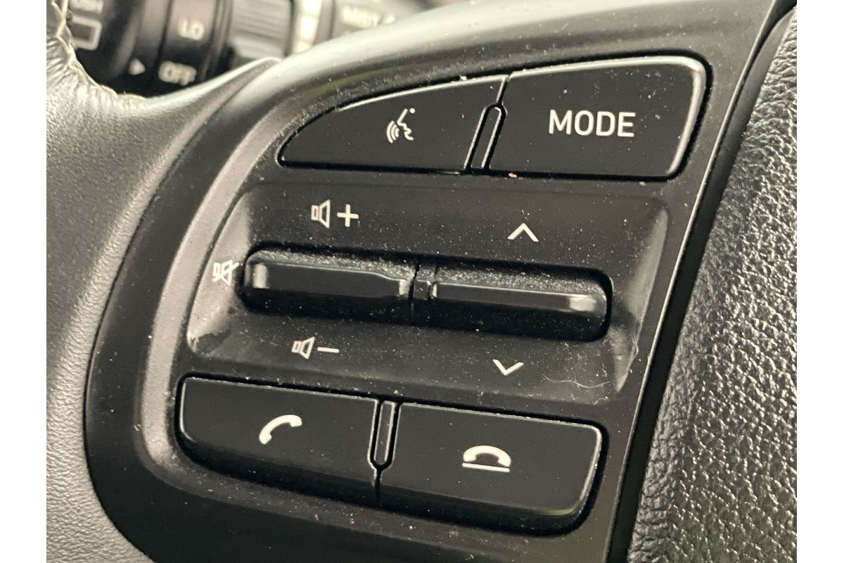 2019 Hyundai Venue Active QX