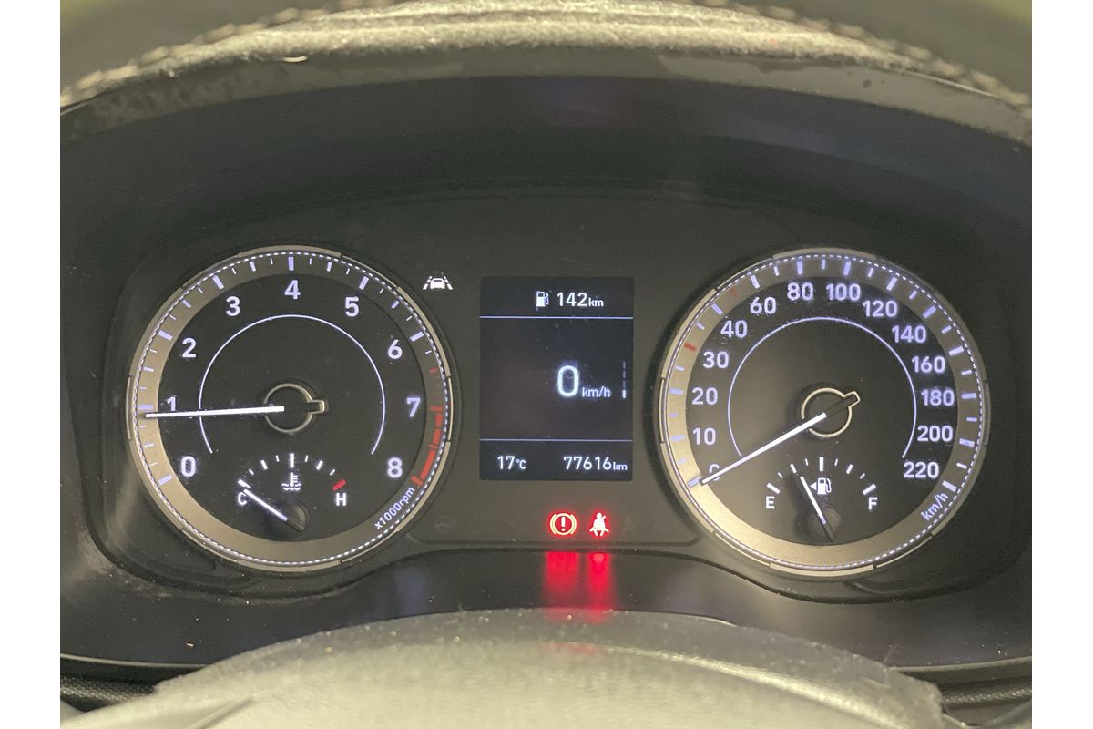2019 Hyundai Venue Active QX