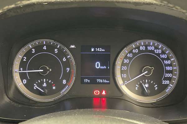 2019 Hyundai Venue Active QX
