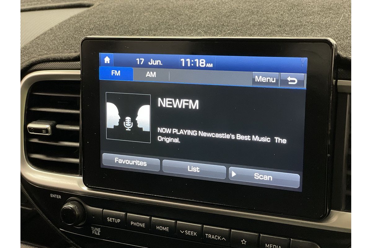 2019 Hyundai Venue Active QX