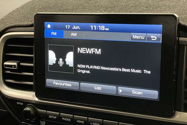 2019 Hyundai Venue Active QX