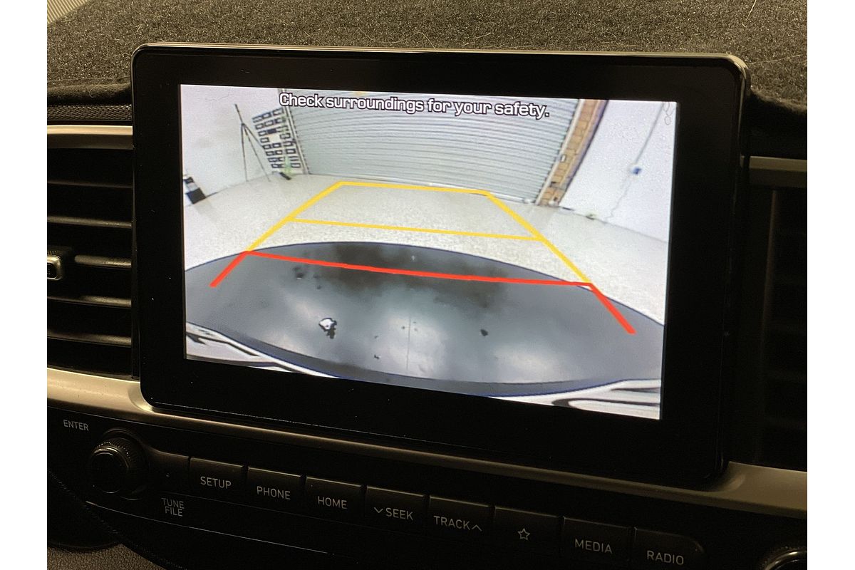 2019 Hyundai Venue Active QX