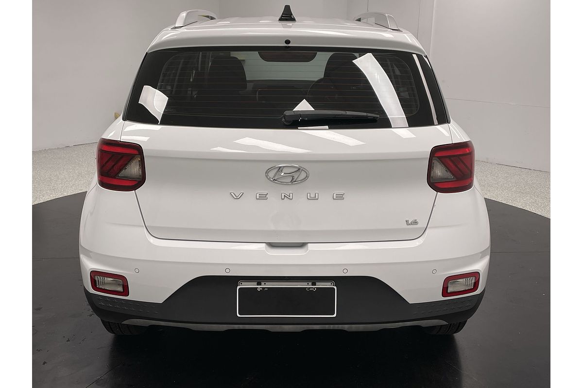 2019 Hyundai Venue Active QX