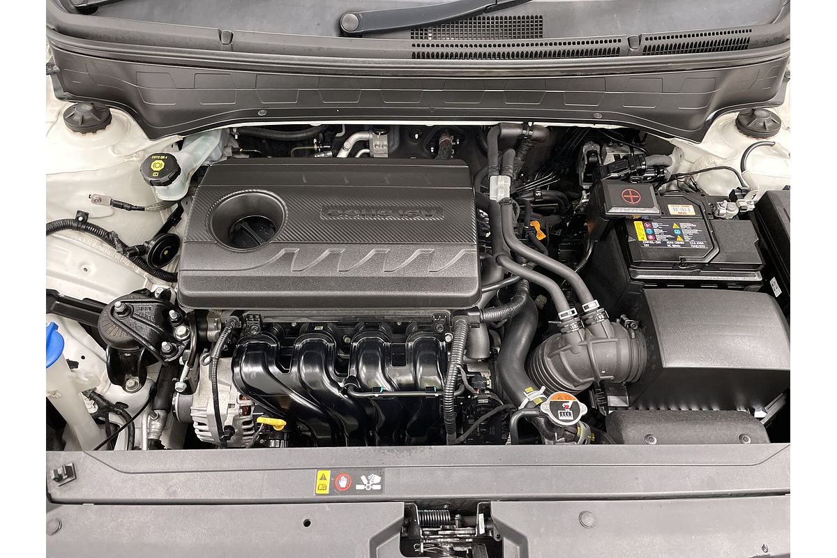 2019 Hyundai Venue Active QX
