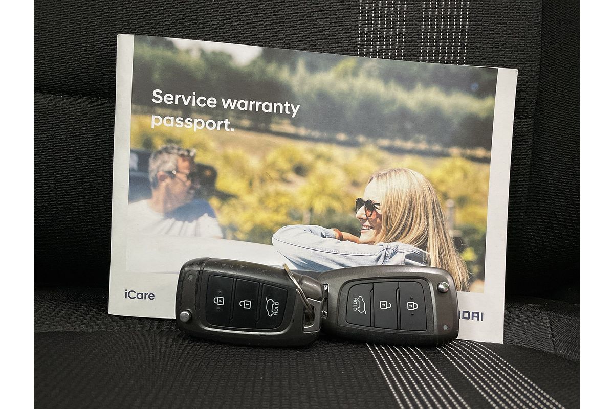 2019 Hyundai Venue Active QX