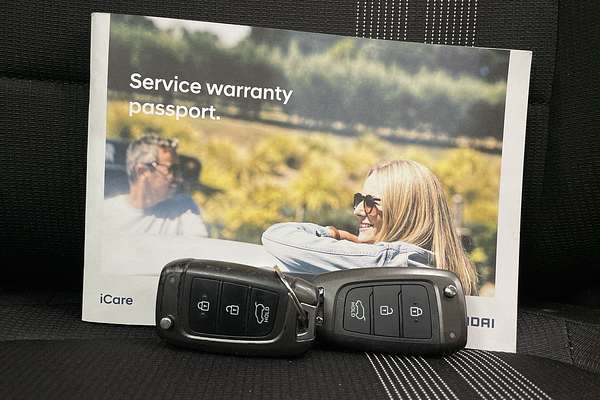 2019 Hyundai Venue Active QX