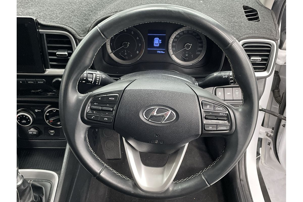 2019 Hyundai Venue Active QX