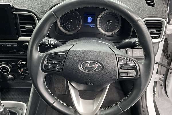 2019 Hyundai Venue Active QX