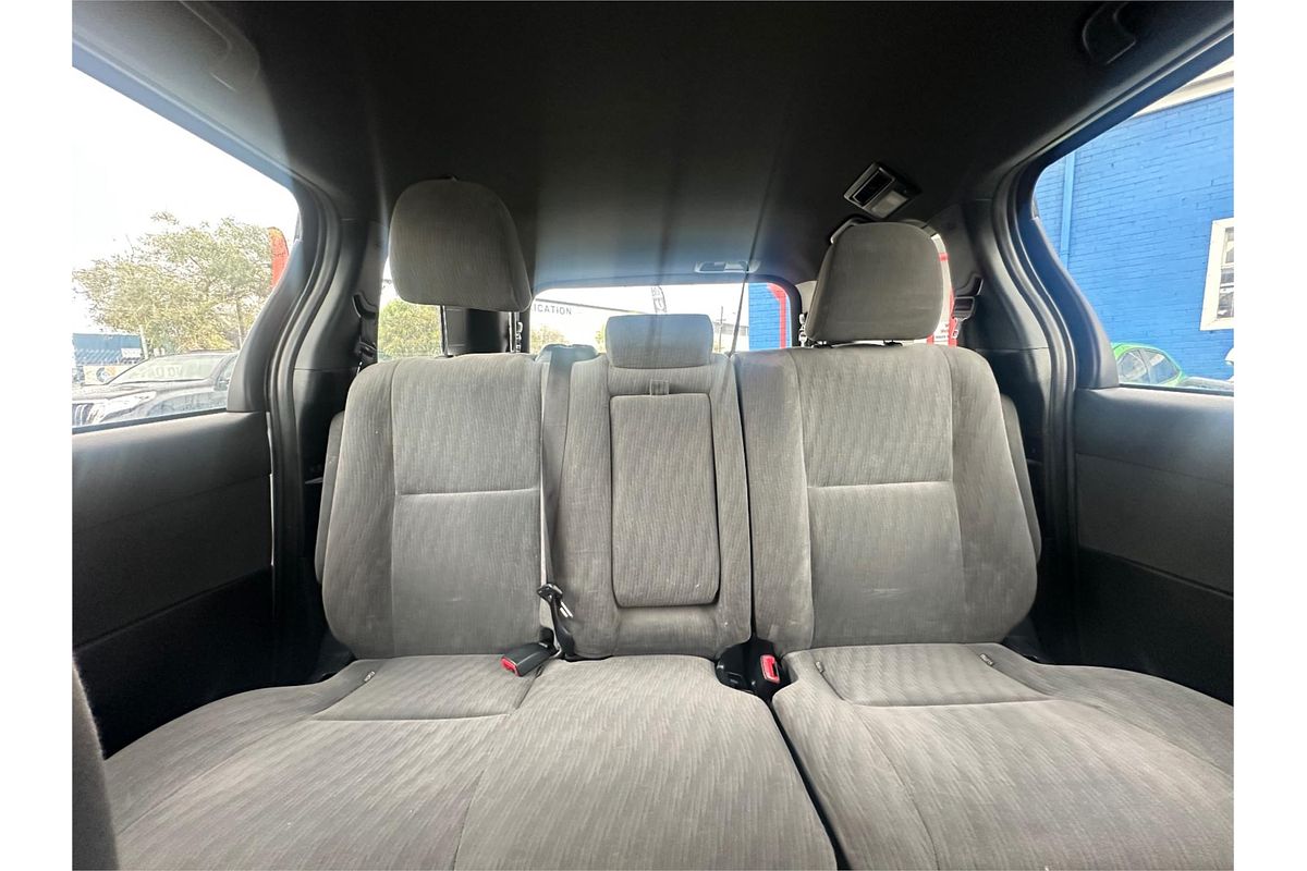 2019 Toyota Tarago GLi ACR50R