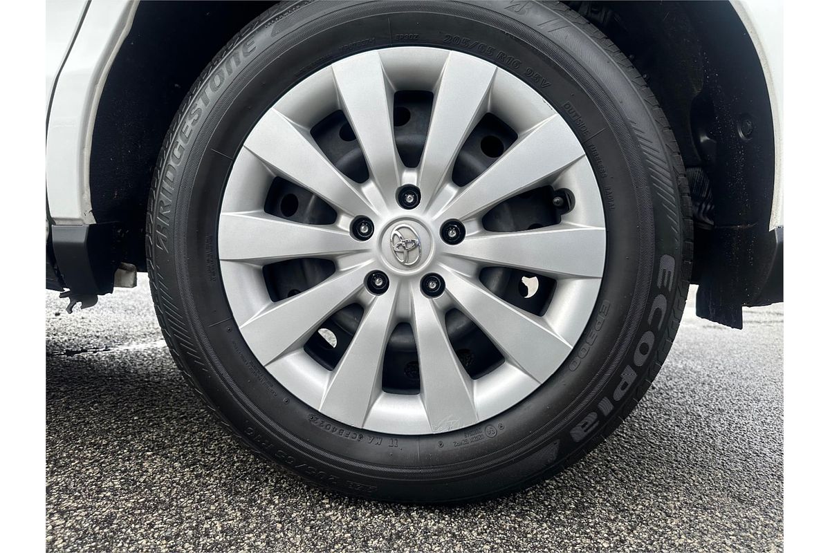 2019 Toyota Tarago GLi ACR50R
