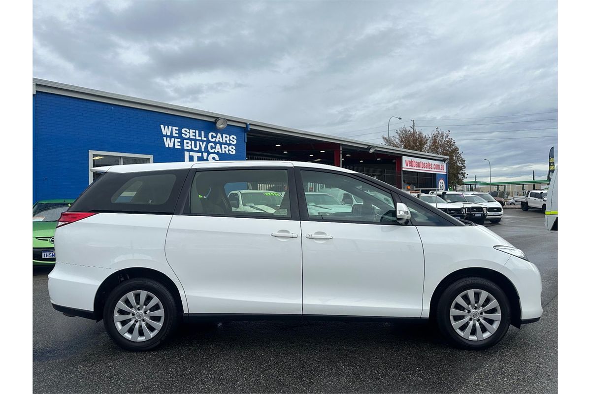 2019 Toyota Tarago GLi ACR50R