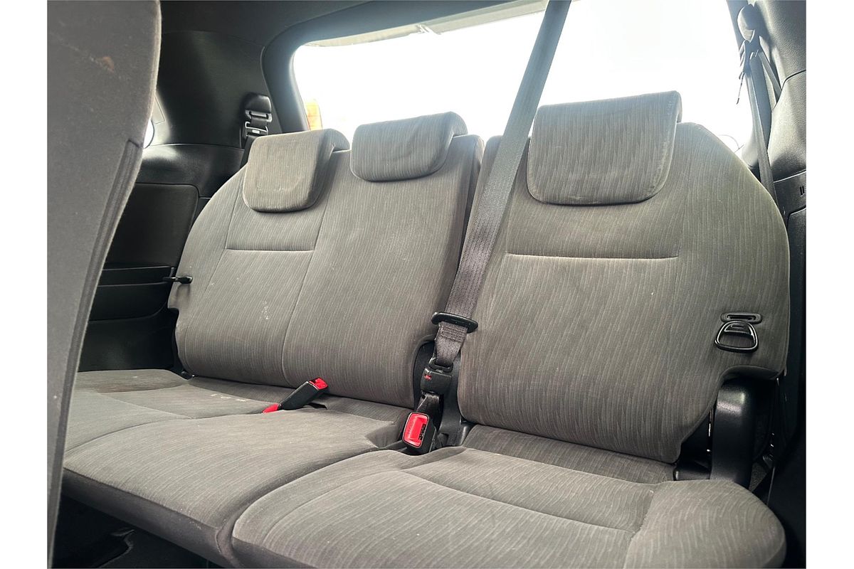 2019 Toyota Tarago GLi ACR50R