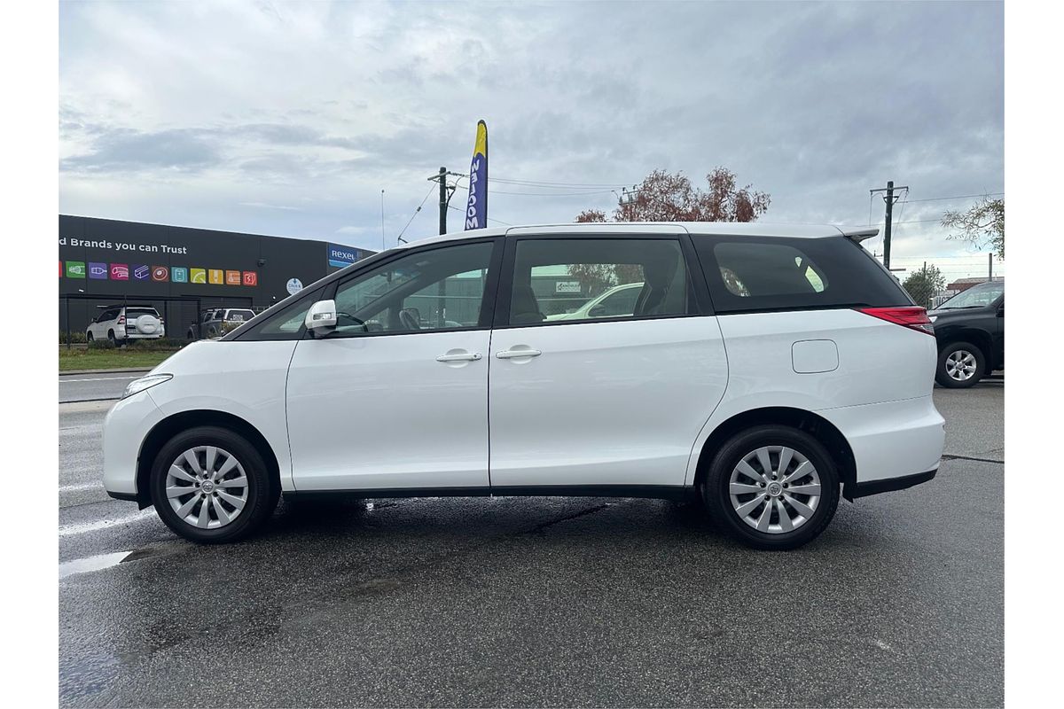 2019 Toyota Tarago GLi ACR50R