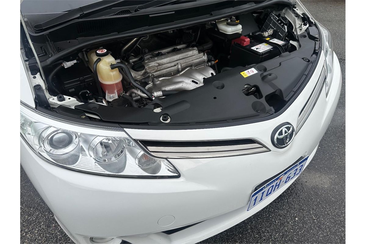 2019 Toyota Tarago GLi ACR50R