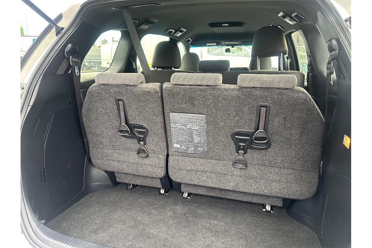 2019 Toyota Tarago GLi ACR50R