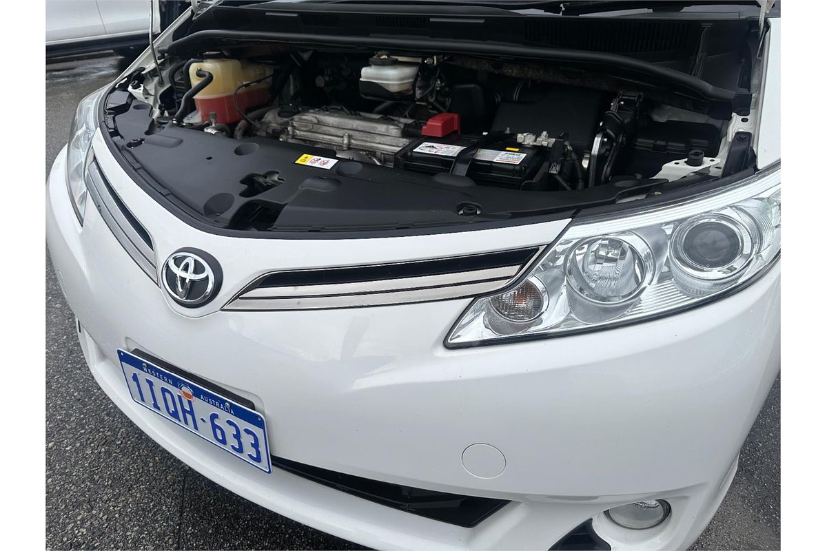 2019 Toyota Tarago GLi ACR50R