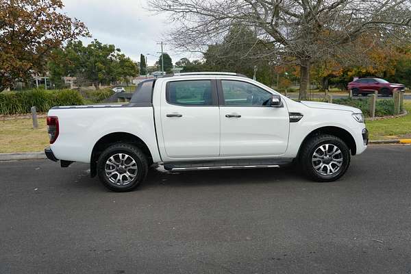 2015 Ford Ranger Wildtrak PX MkII 4X4 3.2L