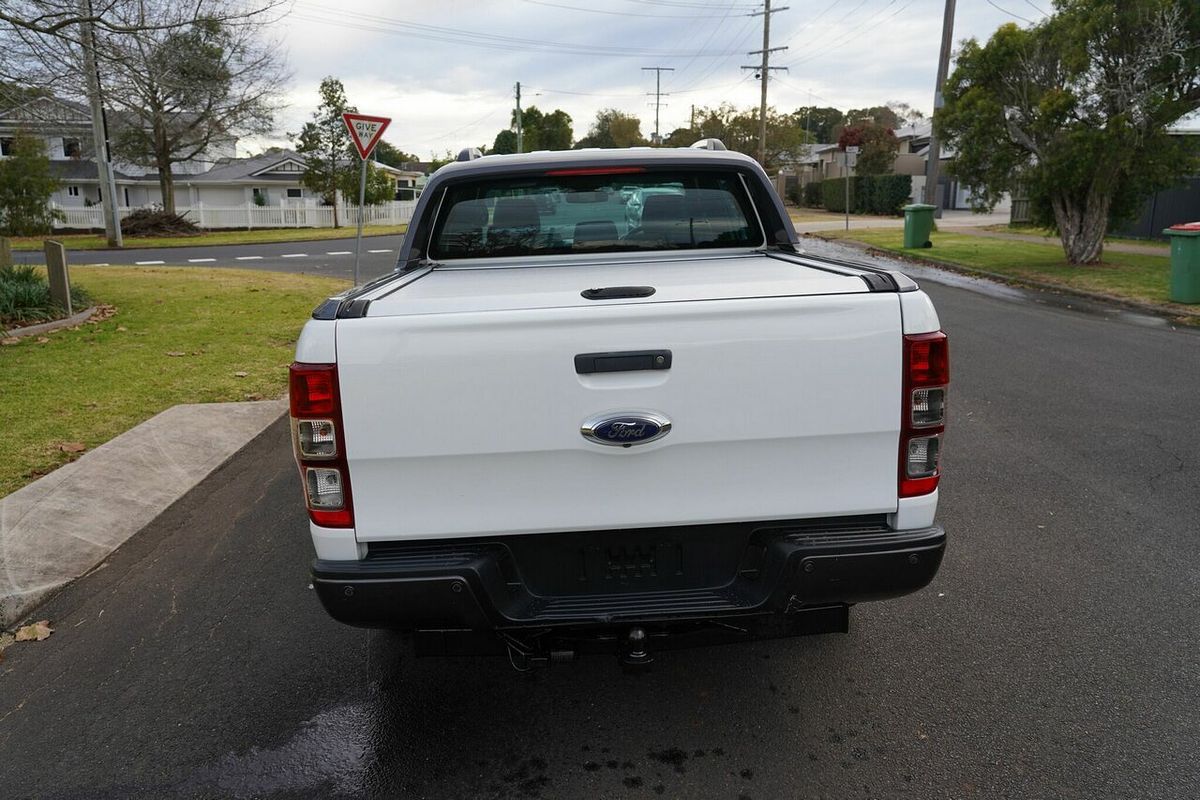 2015 Ford Ranger Wildtrak PX MkII 4X4 3.2L