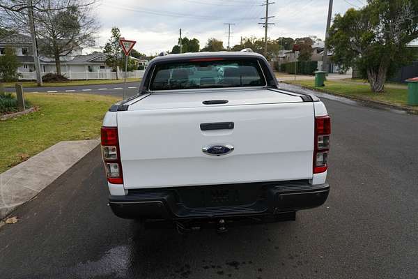 2015 Ford Ranger Wildtrak PX MkII 4X4 3.2L