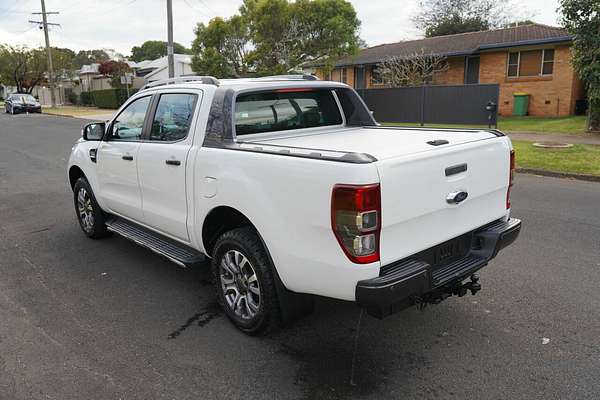 2015 Ford Ranger Wildtrak PX MkII 4X4 3.2L