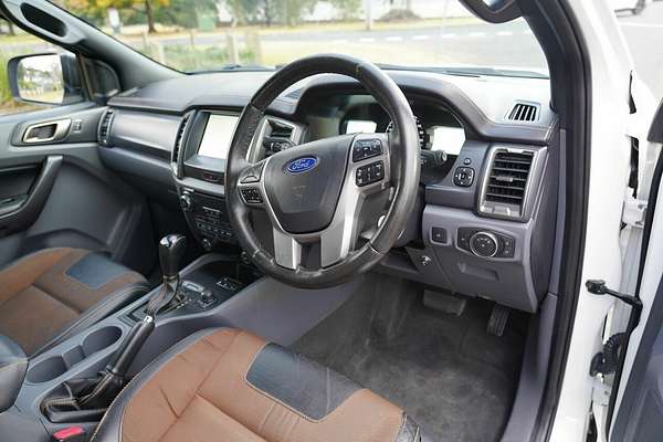 2015 Ford Ranger Wildtrak PX MkII 4X4 3.2L