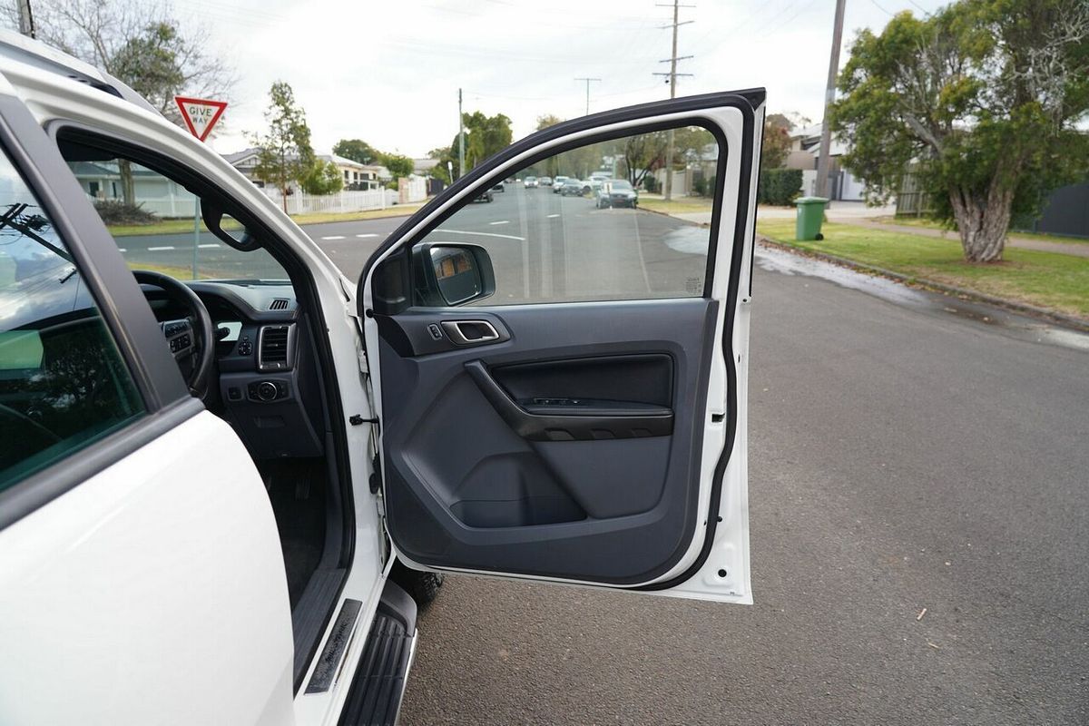 2015 Ford Ranger Wildtrak PX MkII 4X4 3.2L