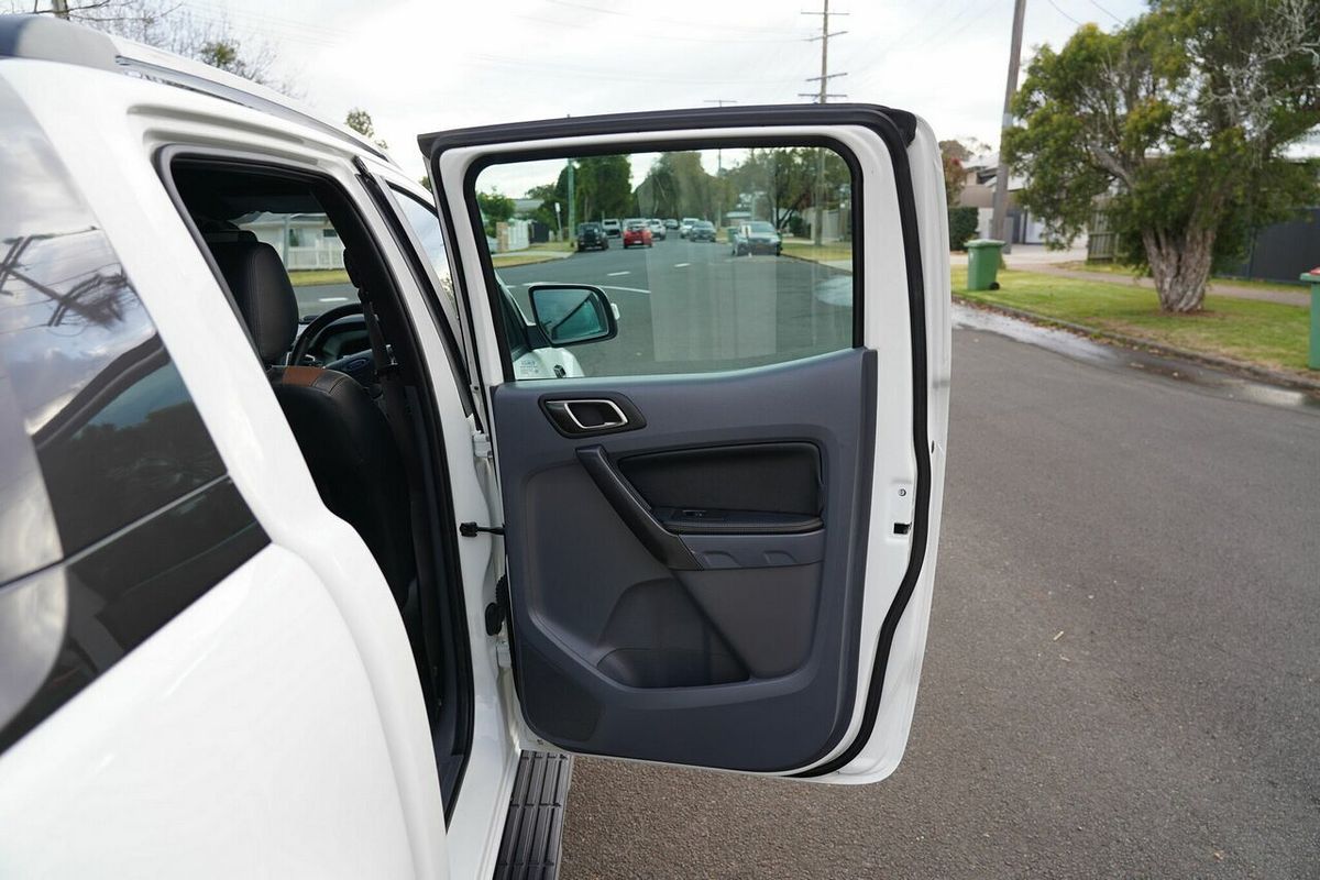 2015 Ford Ranger Wildtrak PX MkII 4X4 3.2L