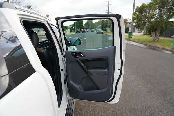 2015 Ford Ranger Wildtrak PX MkII 4X4 3.2L