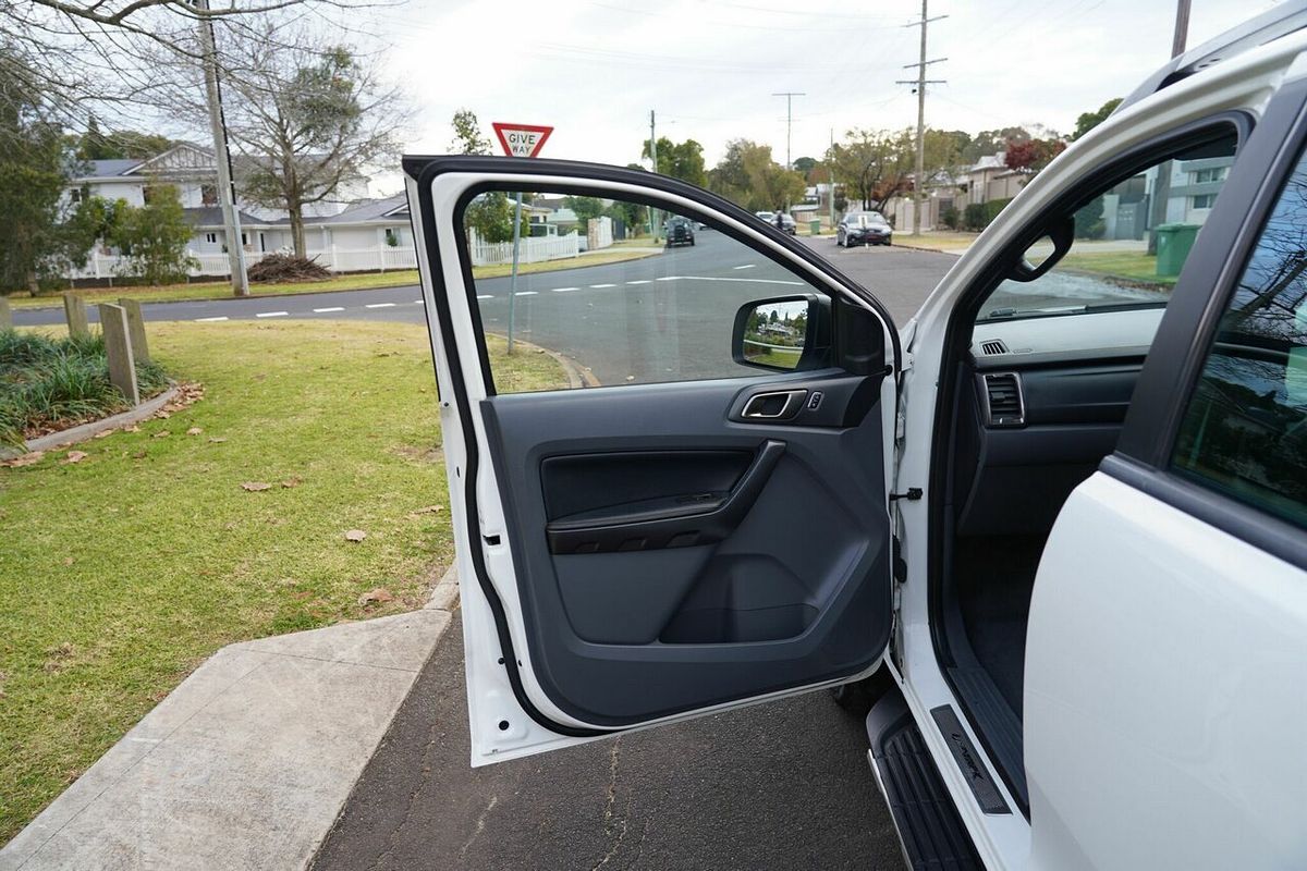 2015 Ford Ranger Wildtrak PX MkII 4X4 3.2L