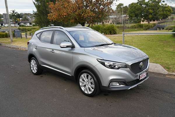 2022 MG ZS Excite AZS1
