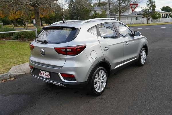 2022 MG ZS Excite AZS1