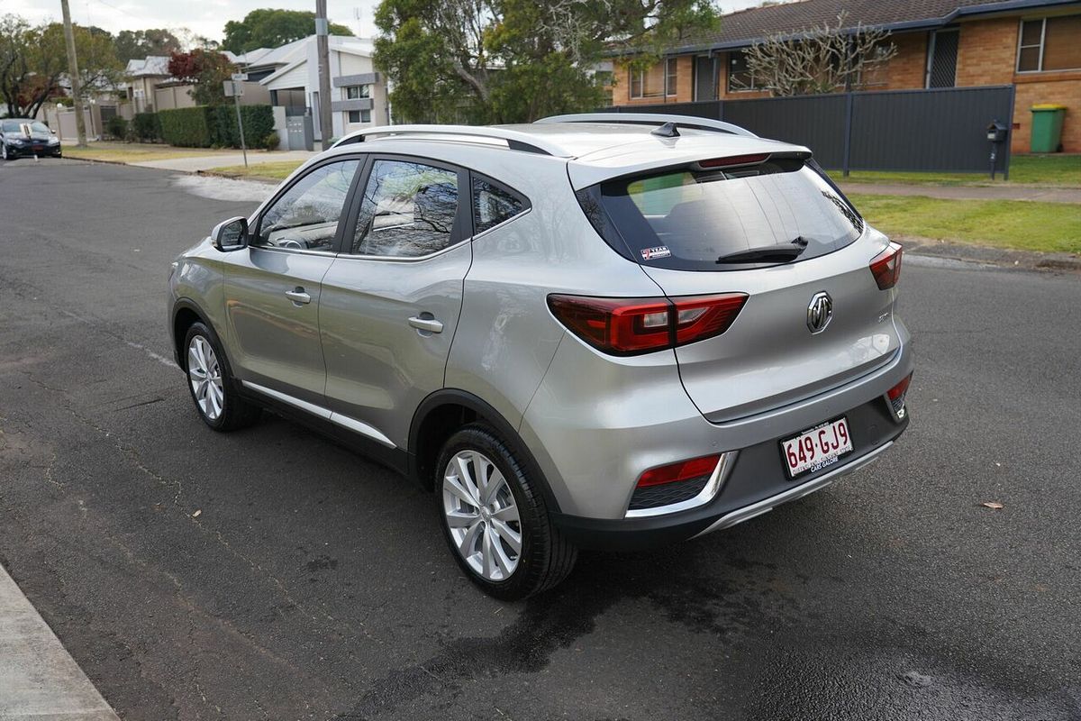 2022 MG ZS Excite AZS1