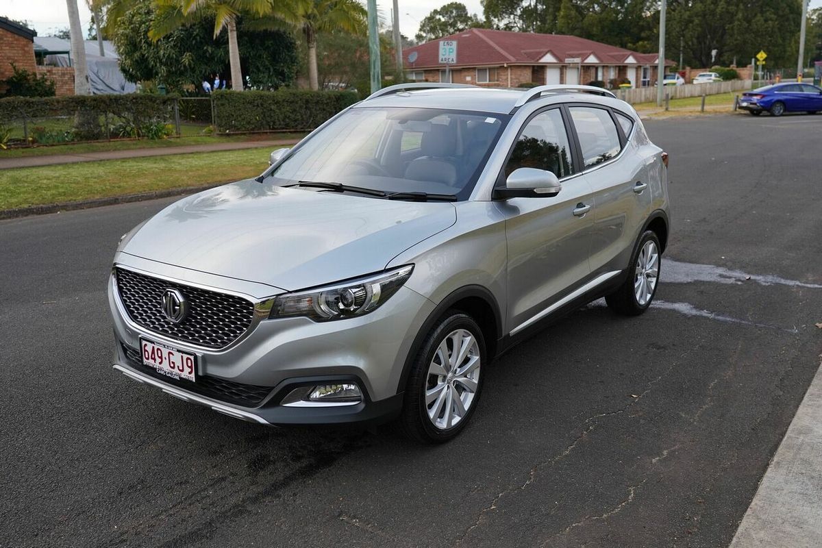 2022 MG ZS Excite AZS1