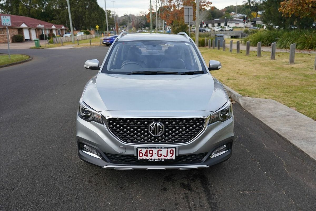 2022 MG ZS Excite AZS1