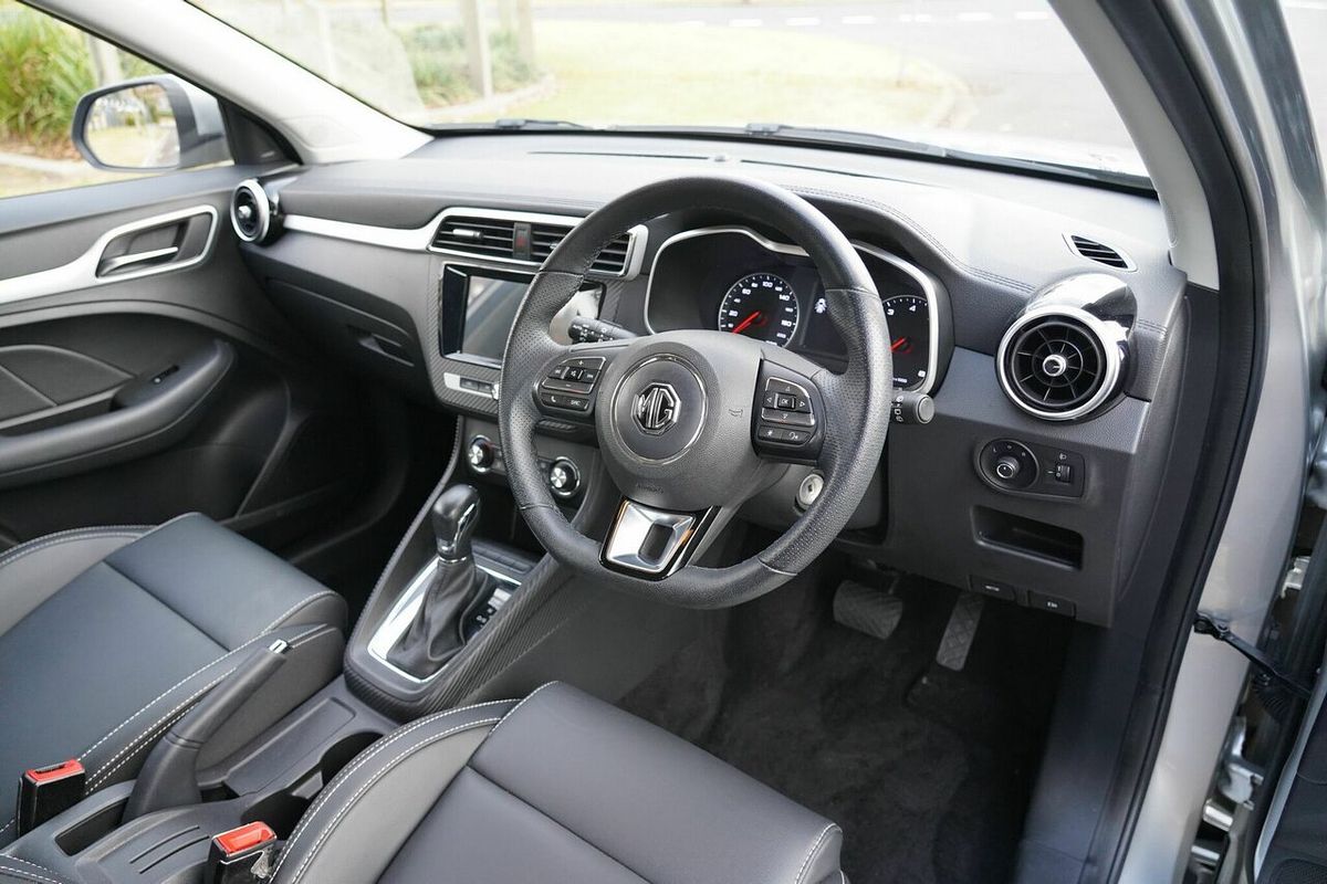 2022 MG ZS Excite AZS1