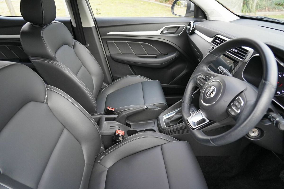 2022 MG ZS Excite AZS1