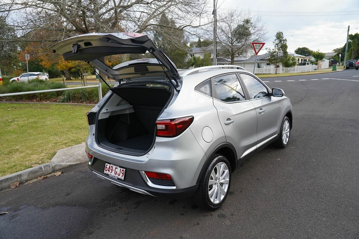 2022 MG ZS Excite AZS1