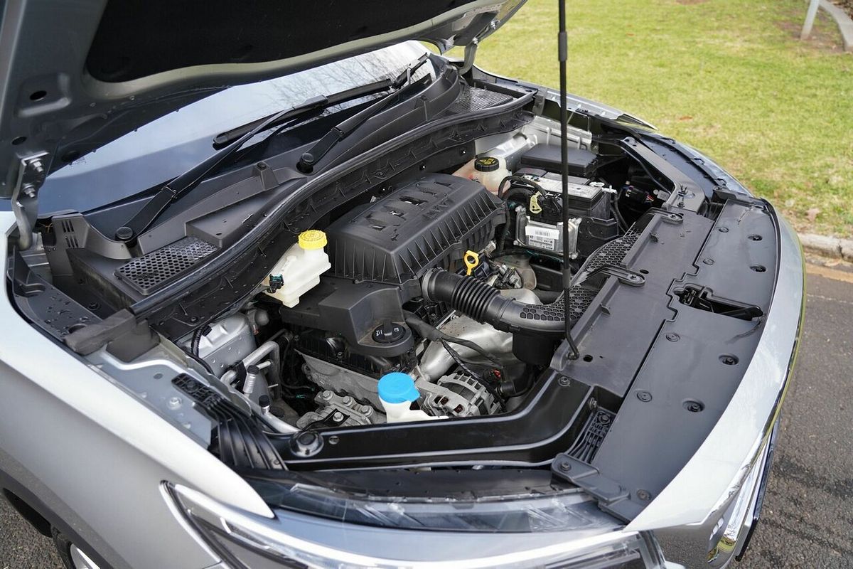 2022 MG ZS Excite AZS1