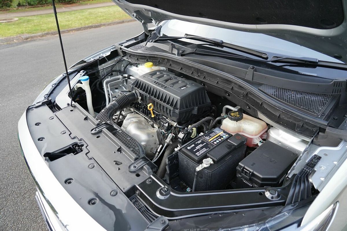 2022 MG ZS Excite AZS1