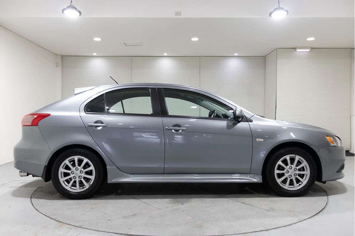 2012 Mitsubishi Lancer ES CJ