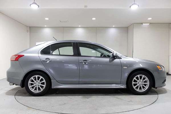 2012 Mitsubishi Lancer ES CJ