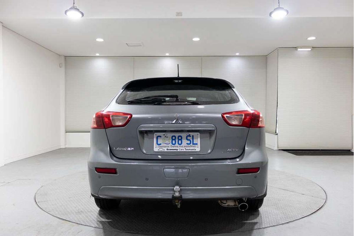 2012 Mitsubishi Lancer ES CJ
