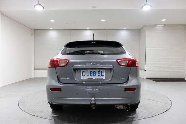 2012 Mitsubishi Lancer ES CJ