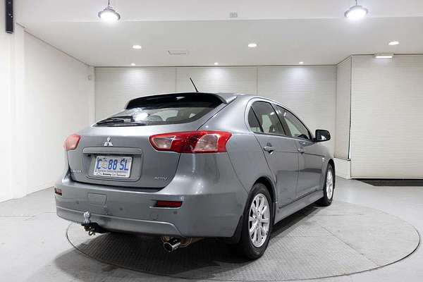 2012 Mitsubishi Lancer ES CJ