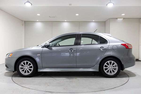 2012 Mitsubishi Lancer ES CJ