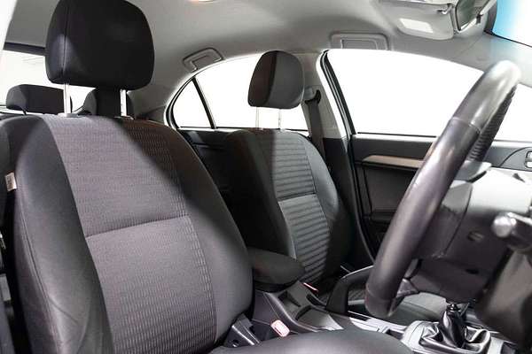 2012 Mitsubishi Lancer ES CJ