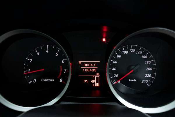 2012 Mitsubishi Lancer ES CJ