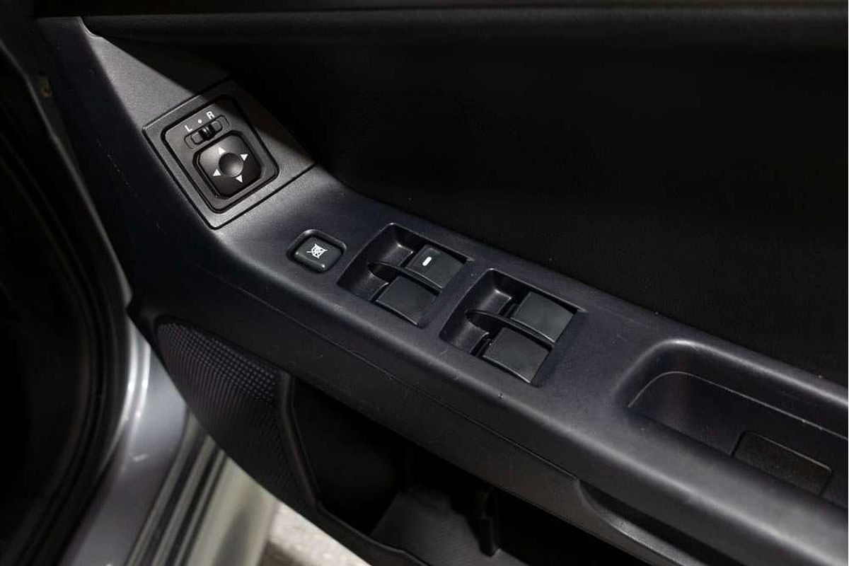 2012 Mitsubishi Lancer ES CJ