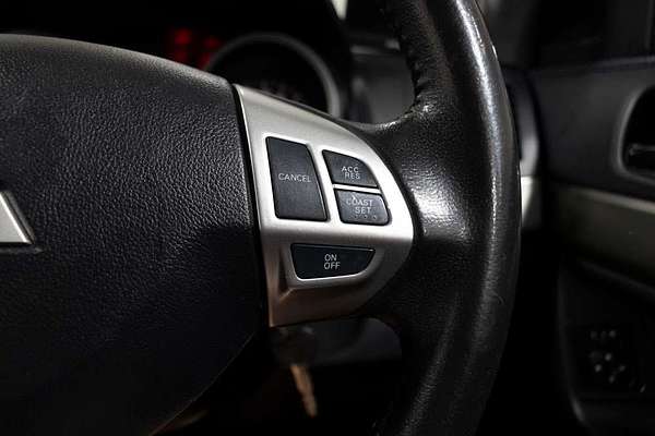 2012 Mitsubishi Lancer ES CJ