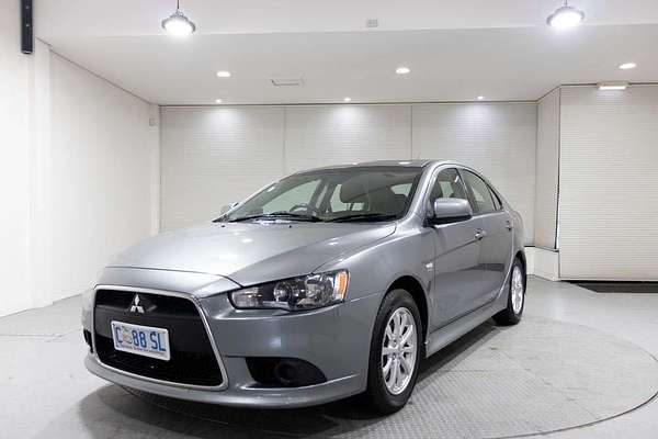 2012 Mitsubishi Lancer ES CJ